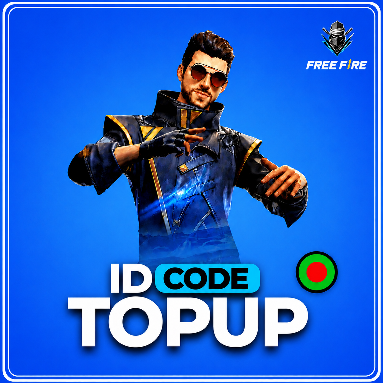 ID Code TopUp