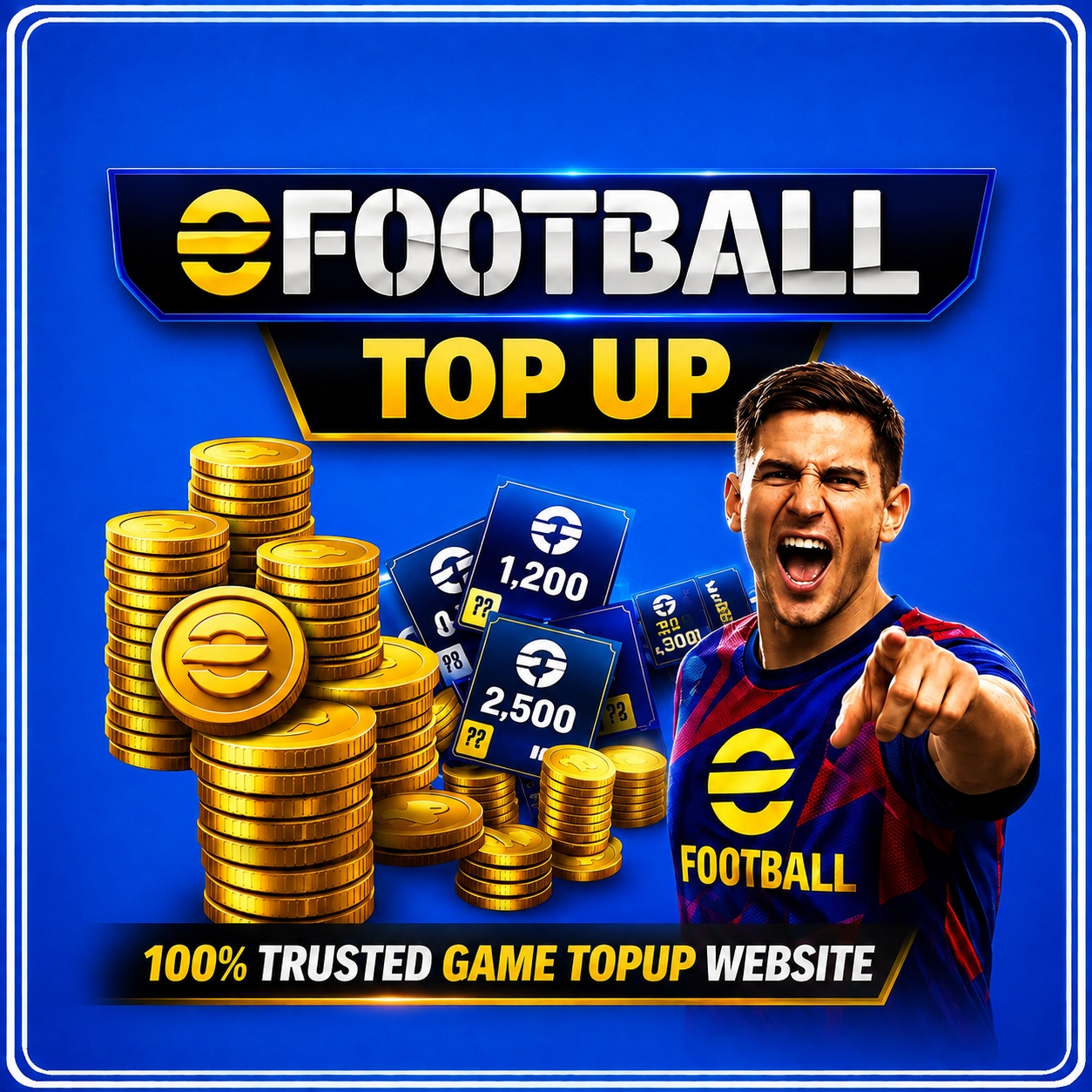 EFootball TopUp
