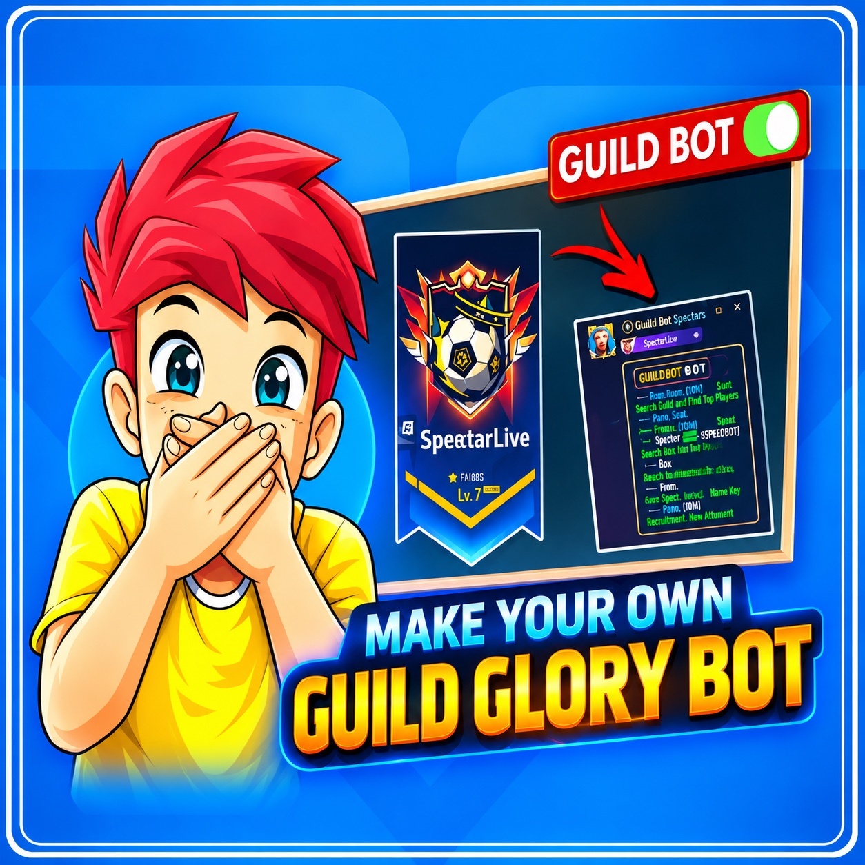 FF Guild Glory