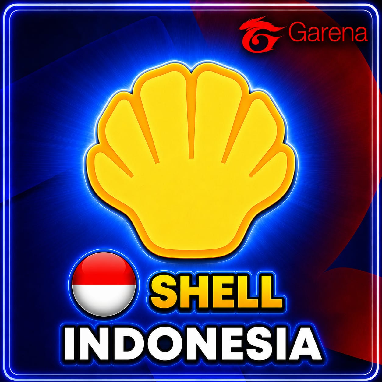 Indonesia Shell