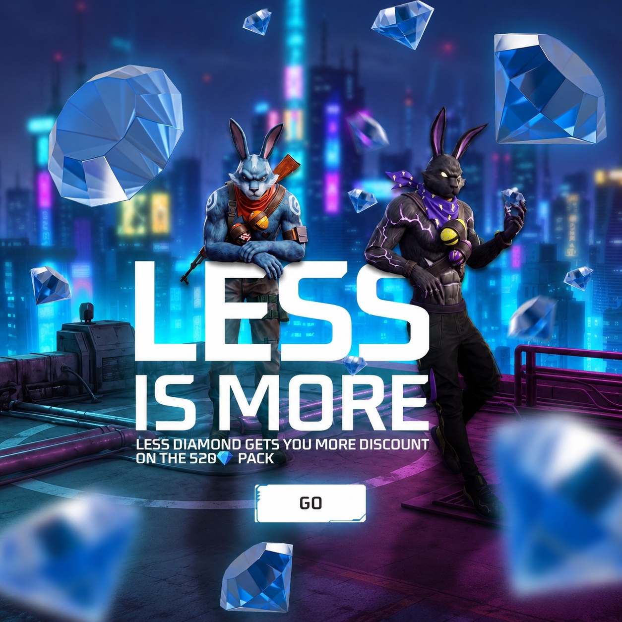 Less Is More [ Uid ]