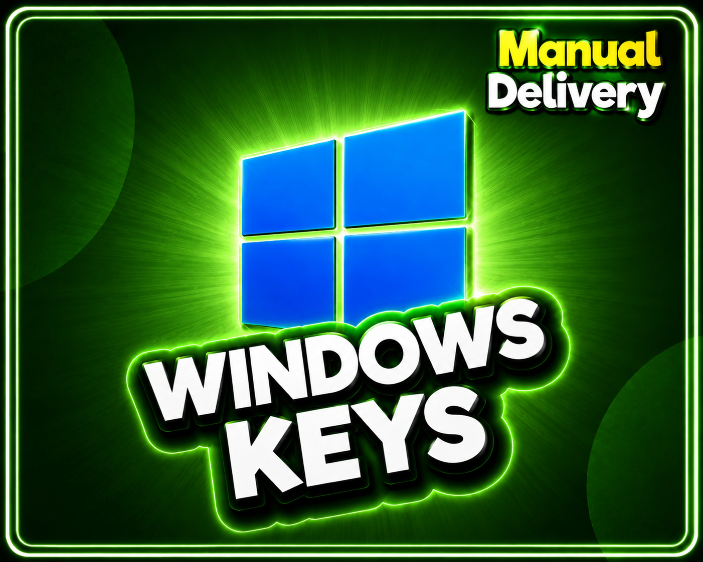 Windows Keys